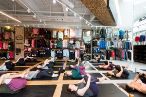 Lululemon Queen Street West Toronto Ontario Locations